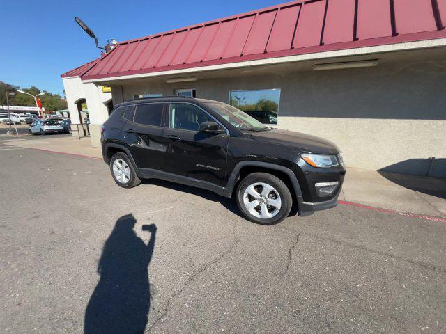 2019 jeep compass latitude