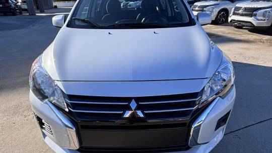 2024 Mitsubishi Mirage