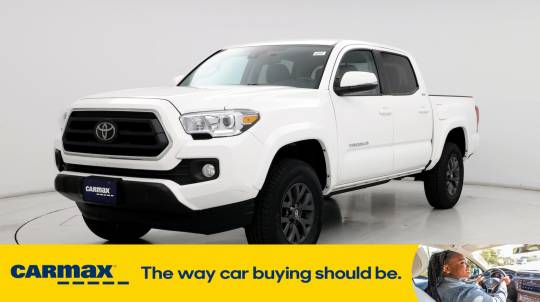 2022 Toyota Tacoma
