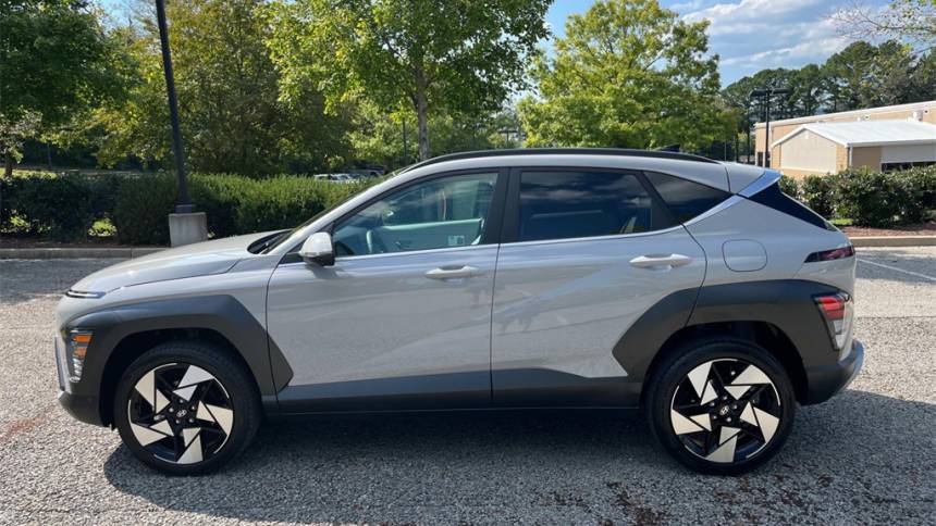 2025 hyundai kona limited