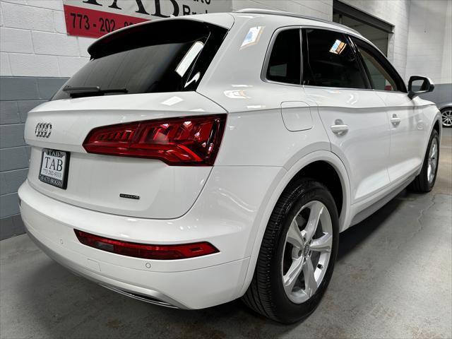 2020 audi q5 45 premium plus