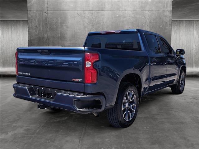 2020 chevrolet silverado 1500 rst