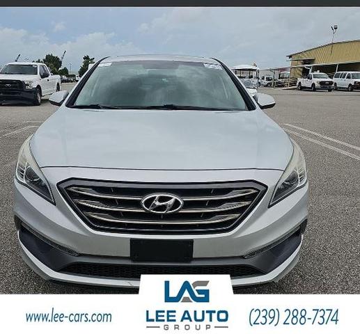 2017 hyundai sonata limited
