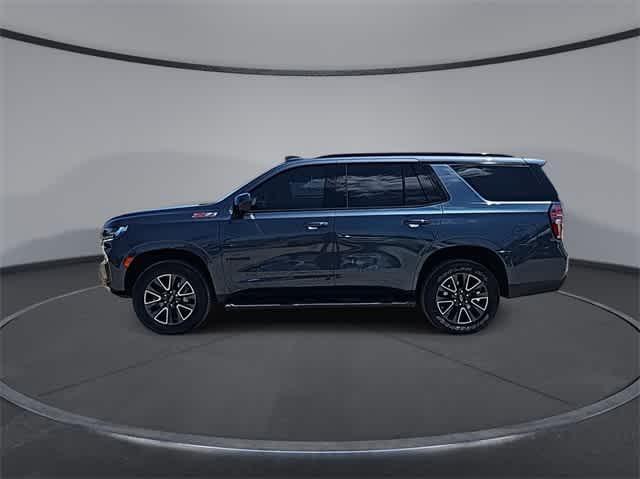 2021 chevrolet tahoe 4wd z71