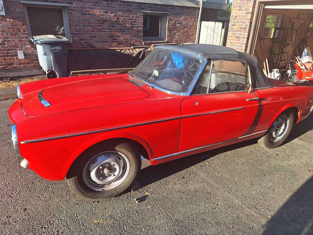 1961 fiat 1200tv vetture speciali