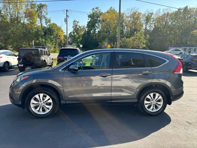 2013 honda cr-v ex
