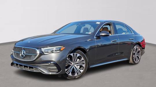 2025 Mercedes-Benz E-Class