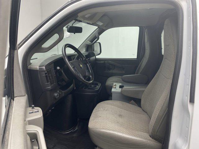 2020 chevrolet express 2500 work van