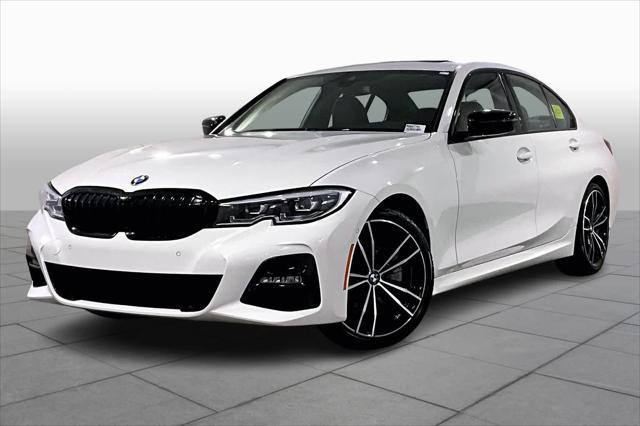 2021 bmw 330 i xdrive