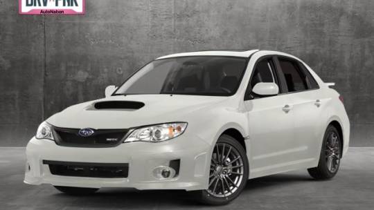 2013 subaru impreza wrx