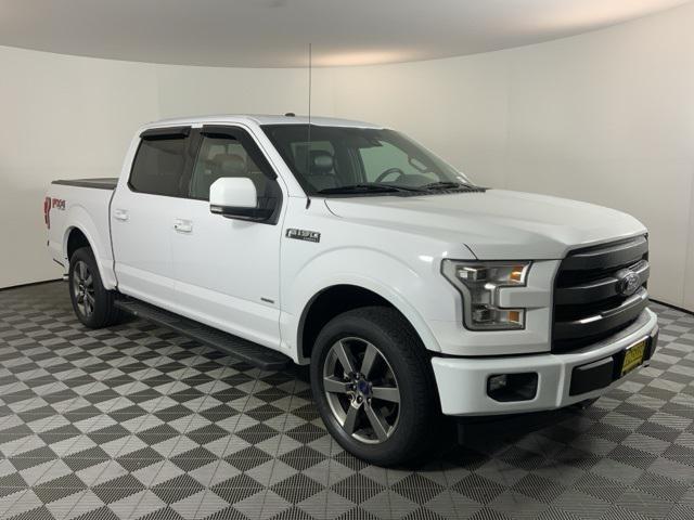 2017 ford f-150 lariat
