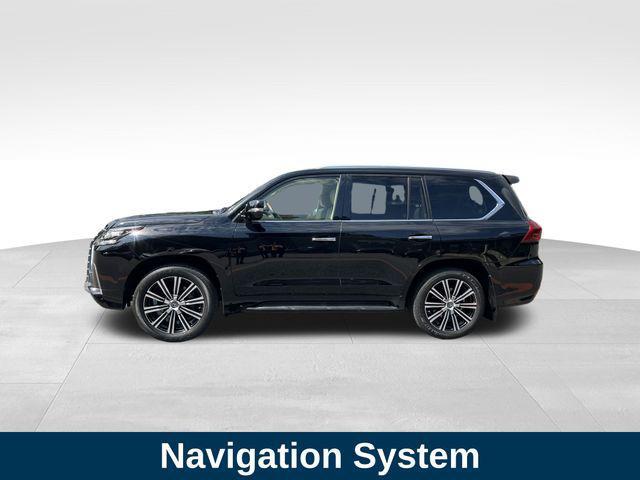 2019 lexus lx 570 base