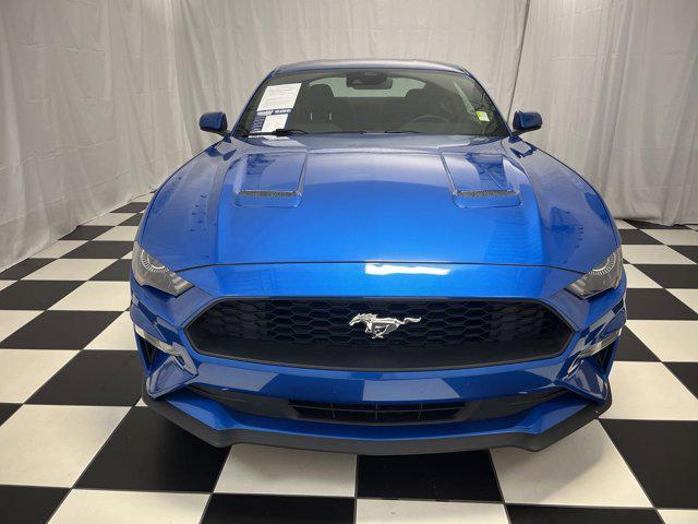 2021 ford mustang ecoboost