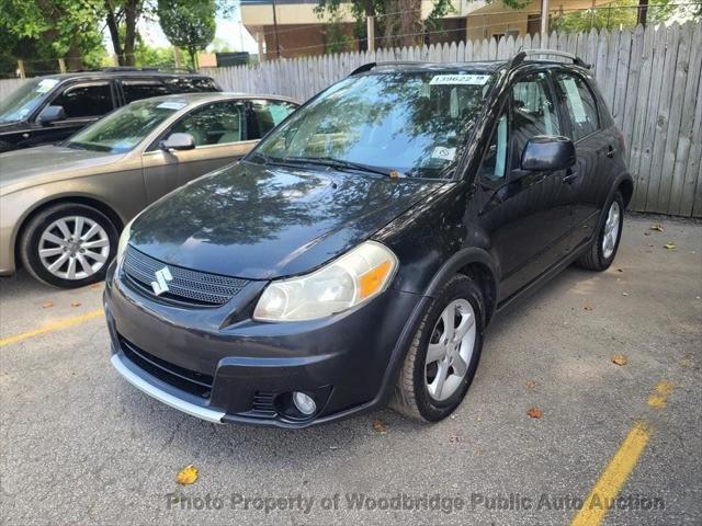 2008 suzuki sx4 touring
