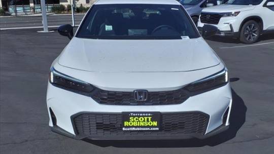 2025 Honda Civic