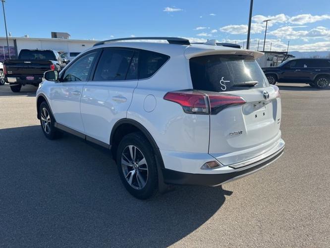 2018 toyota rav4 xle in sheridan, wyoming