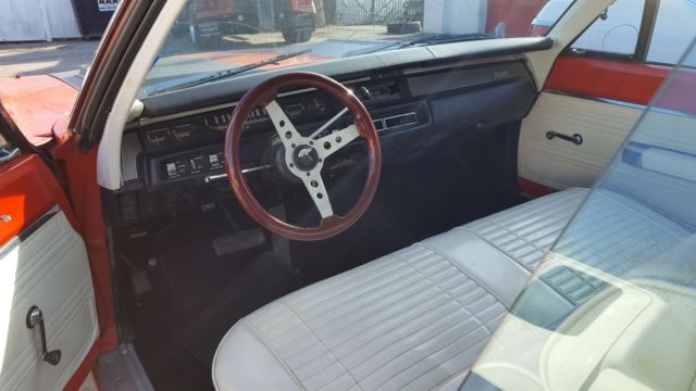 1969 plymouth