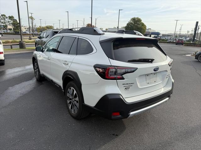 2023 subaru outback touring xt