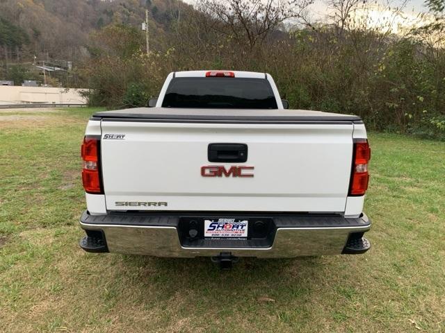 2014 gmc sierra 1500 base