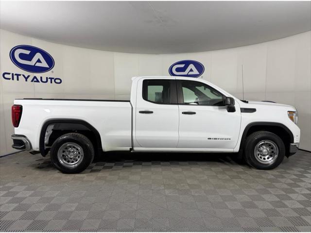 2021 gmc sierra 1500 base