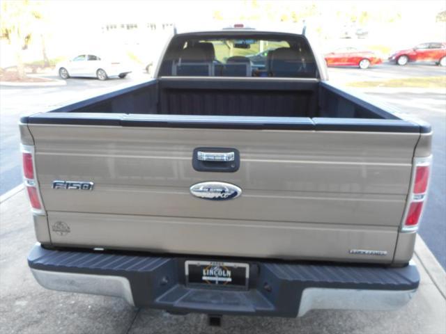 2011 ford f-150 xlt