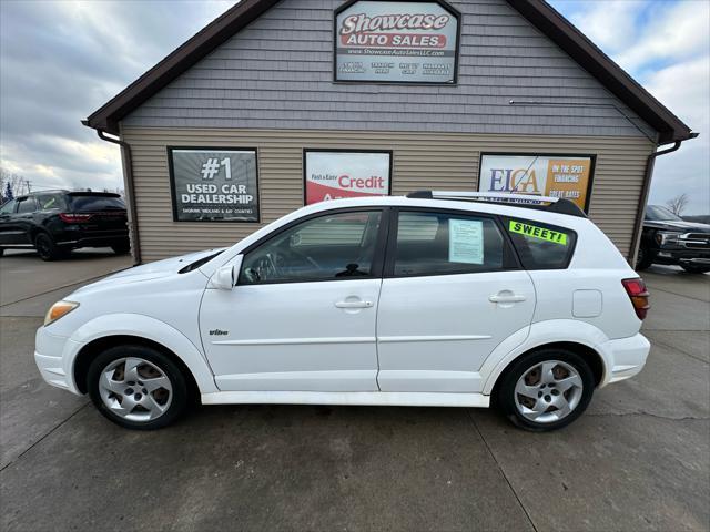 2006 pontiac vibe base