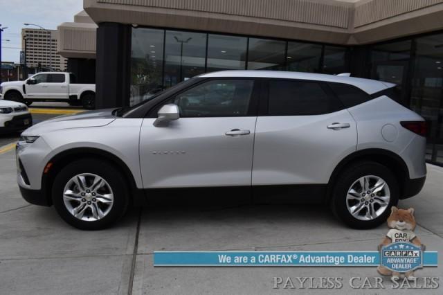 2020 chevrolet blazer 2lt