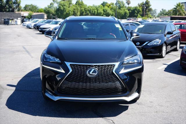 2016 lexus nx 200t f sport