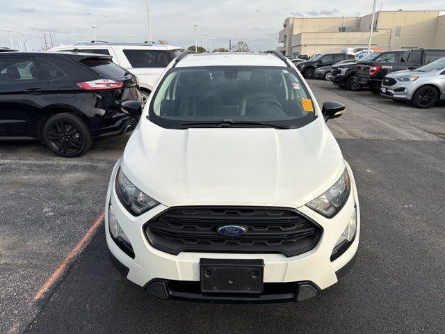 2020 ford ecosport ses