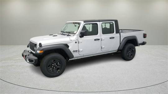 2024 Jeep Gladiator