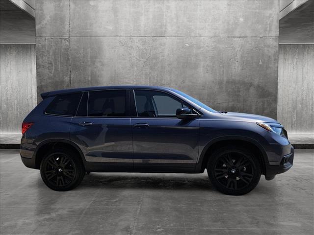2021 honda passport awd sport