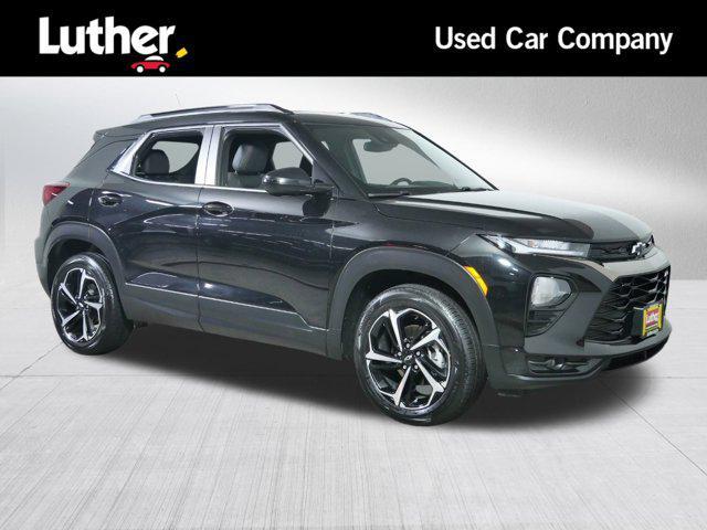 2021 chevrolet trailblazer rs