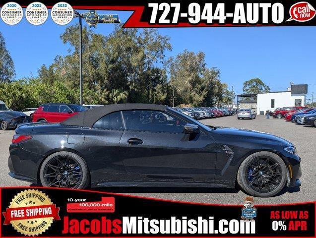 2024 bmw m4 competition xdrive
