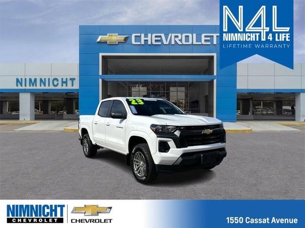 2023 chevrolet colorado in chicago, illinois