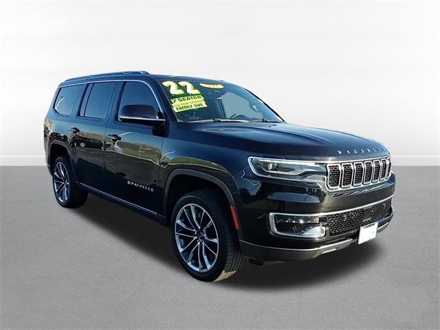 2022 jeep wagoneer series iii 4x4