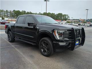 2021 Ford F-150 king ranch
