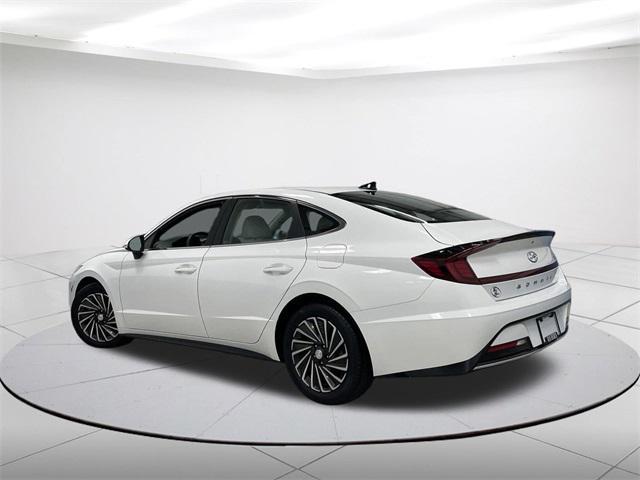 2023 hyundai sonata hybrid se