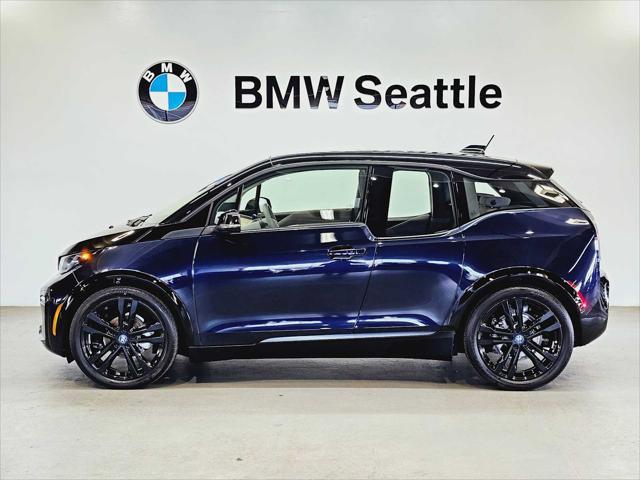 2021 bmw i3 120ah