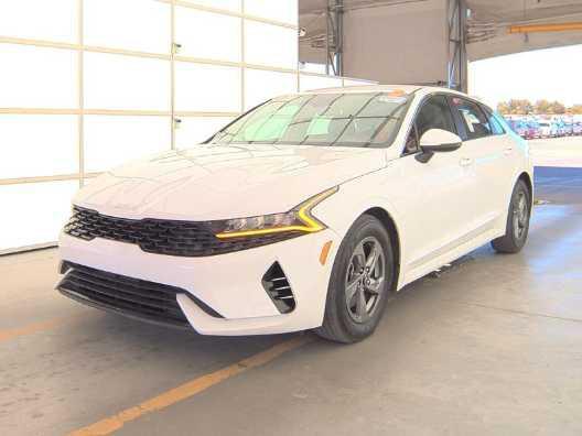 2023 kia k5 lxs