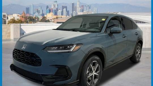 2025 Honda HR-V