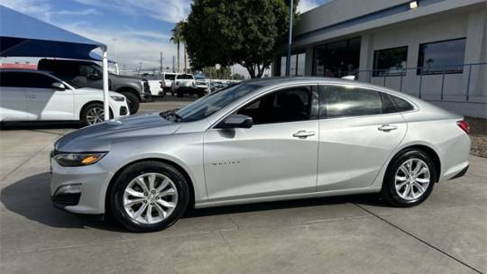2020 Chevrolet Malibu