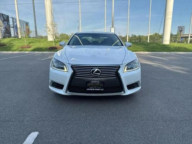 2013 lexus ls ls 460 sedan 4d in richmond, virginia