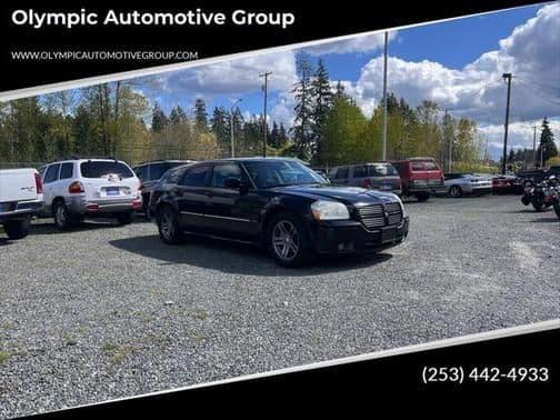2006 dodge magnum rt in puyallup, washington