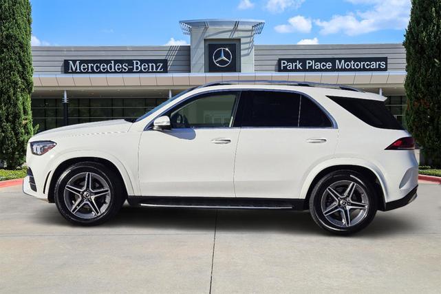 2022 mercedes-benz gle 350 base