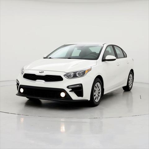 2020 kia forte fe