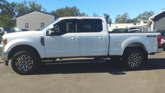 2017 Ford F-250