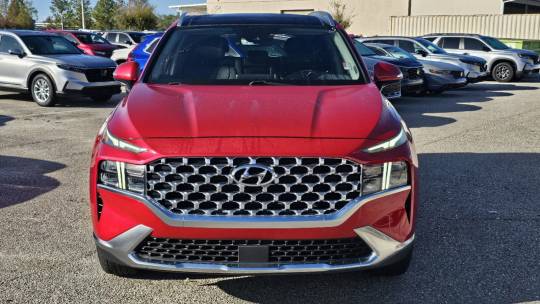 2022 Hyundai Santa Fe
