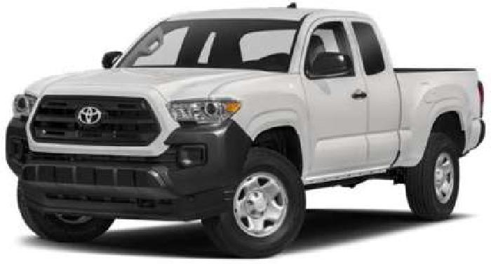 2019 toyota tacoma sr5 in lynn, ma