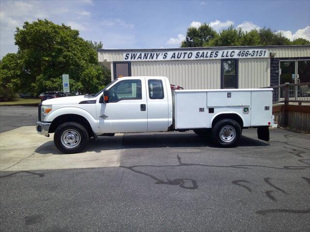 2011 ford f-350 xl