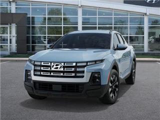 2025 Hyundai Santa Cruz sel activity